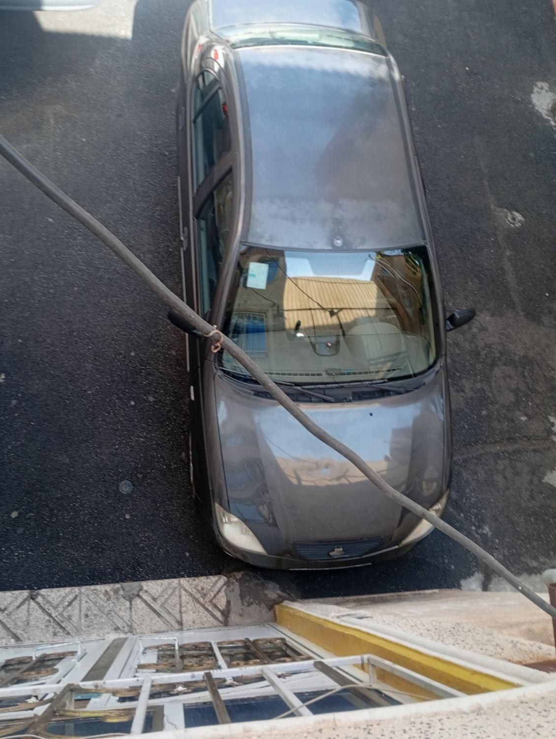 تیبا 2 SX - 1394