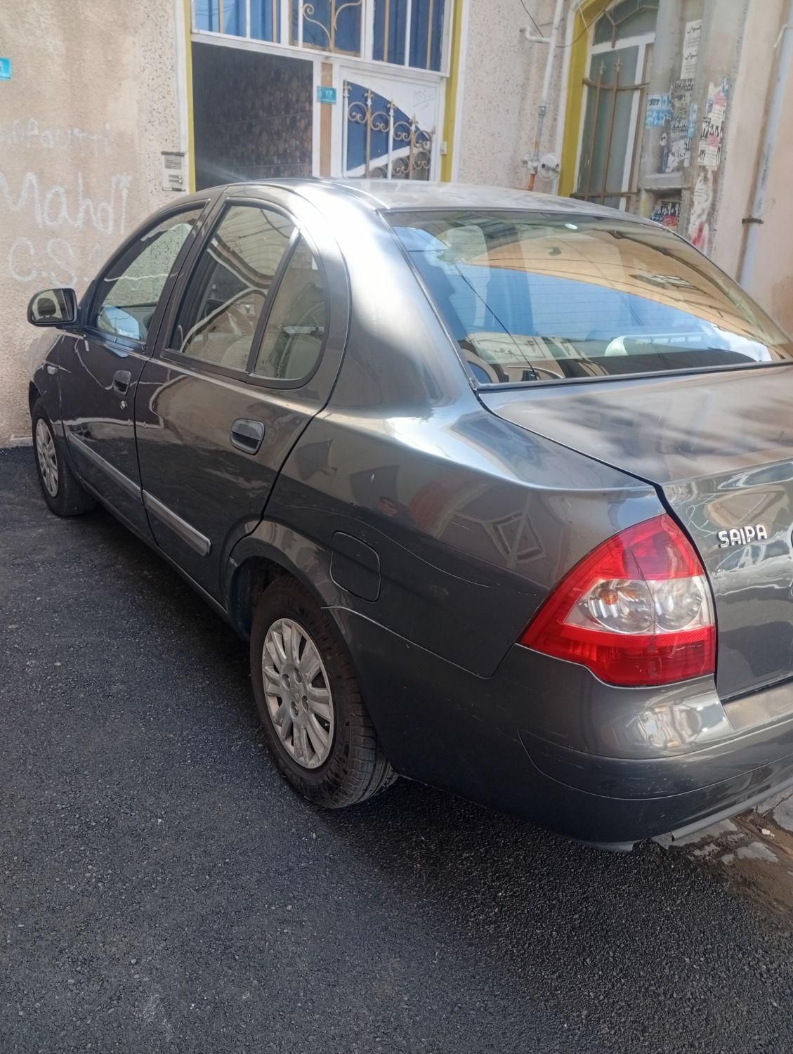 تیبا 2 SX - 1394