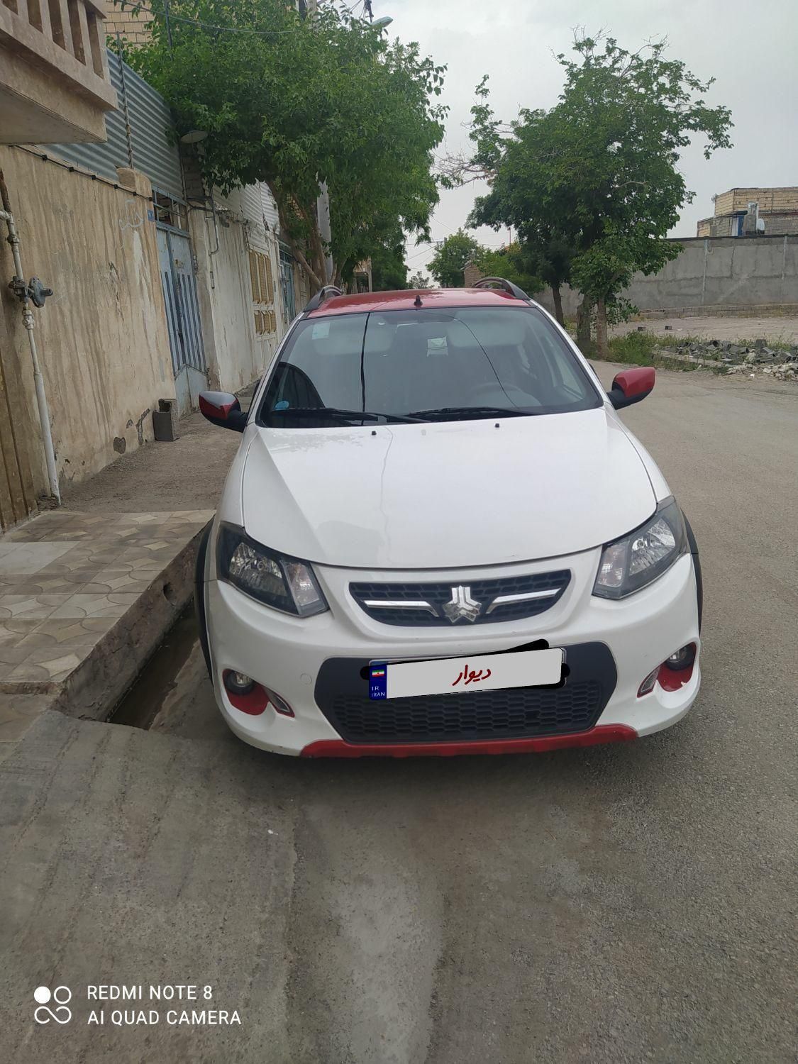 خودرو کوییک، R آگهی ann_18200093