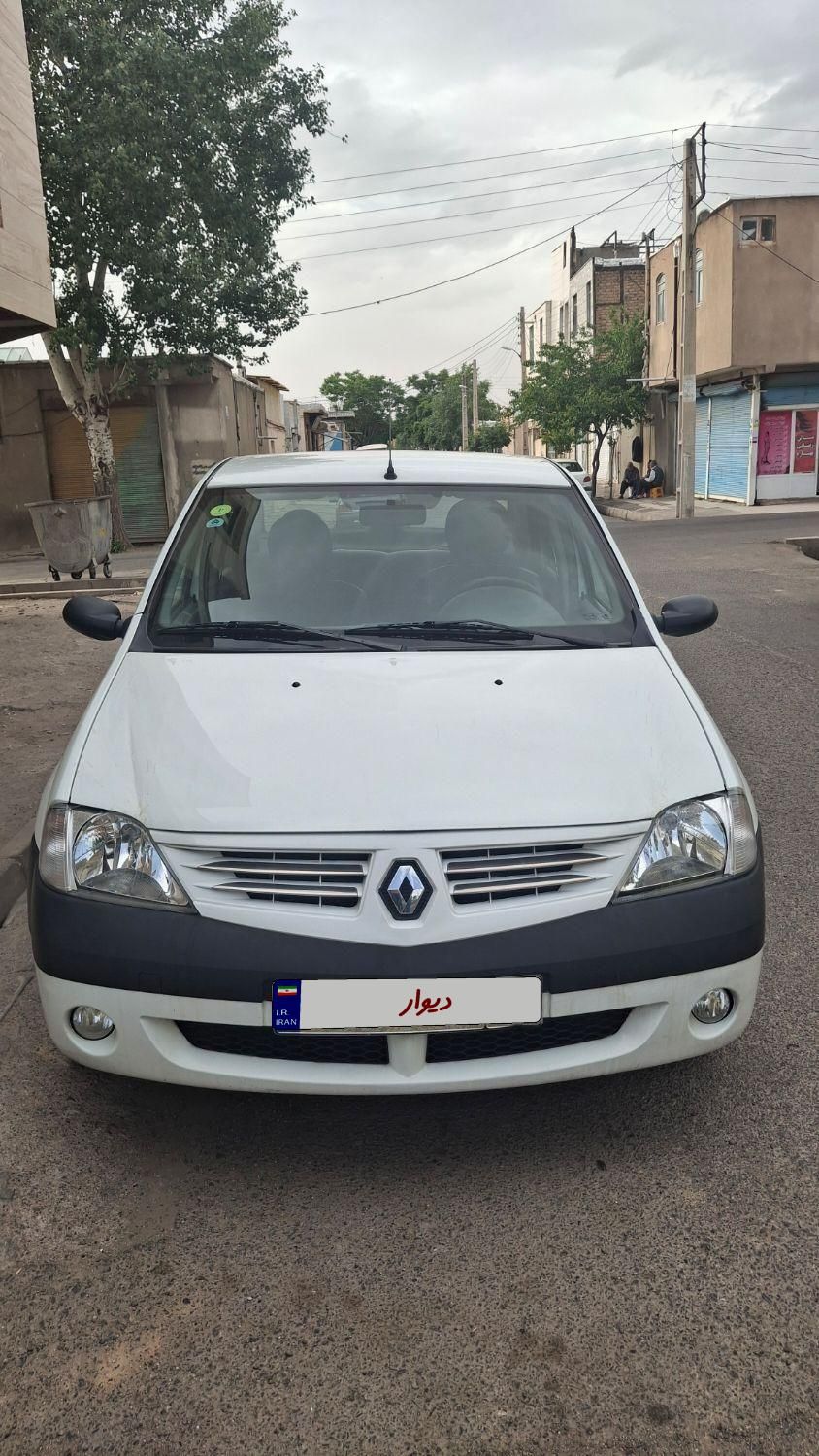 خودرو رنو، تندر 90 آگهی ann_18200095