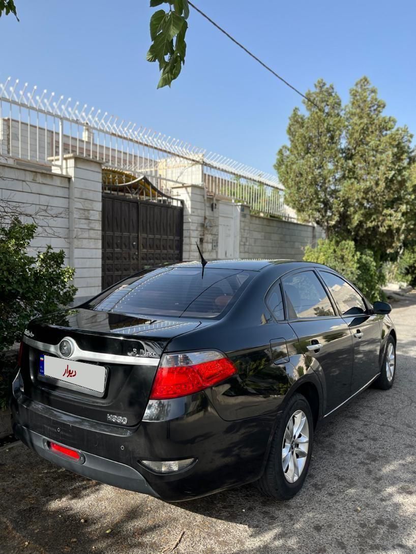 خودرو برلیانس، H330 آگهی ann_18200097
