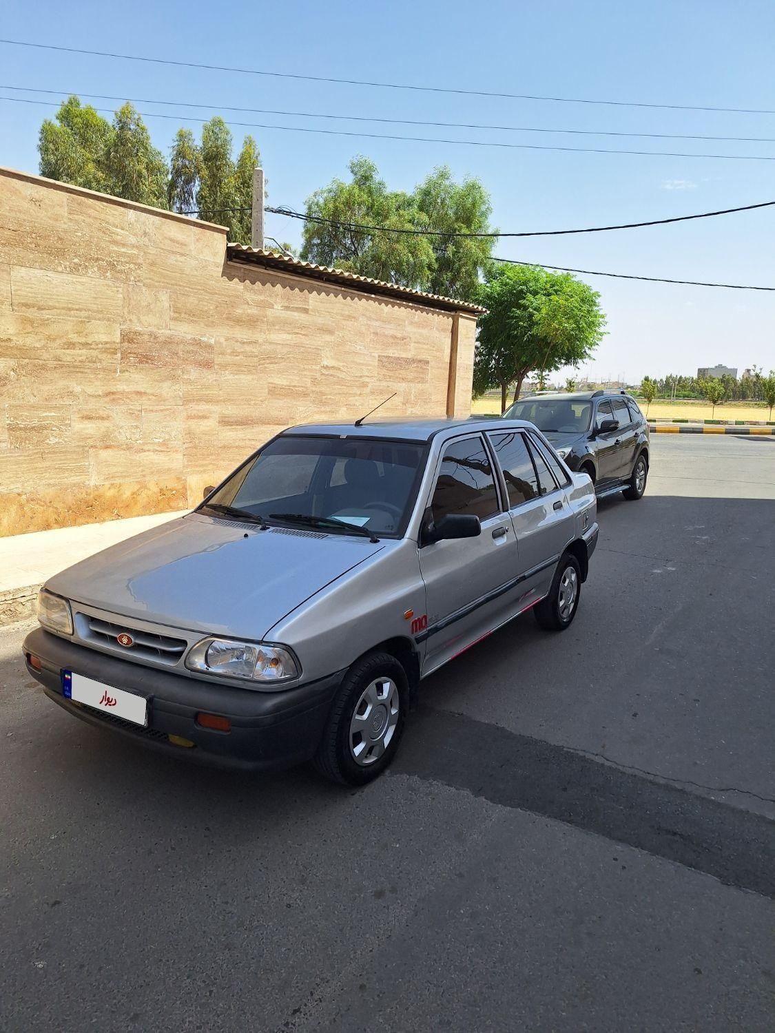 خودرو پراید، صبا آگهی ann_18200098