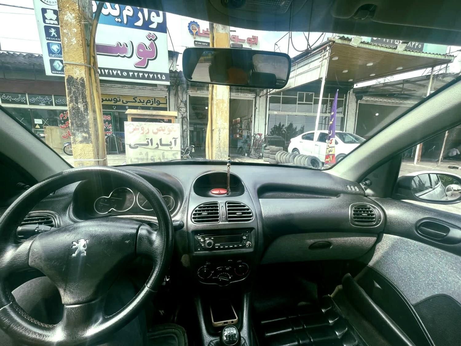 خودرو پژو، 206 آگهی ann_18200099