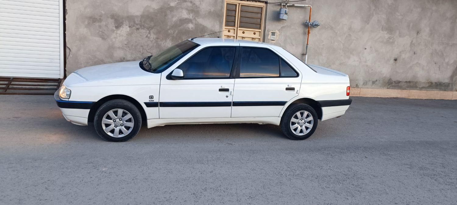 پژو 405 SLX بنزینی TU5 - 1397