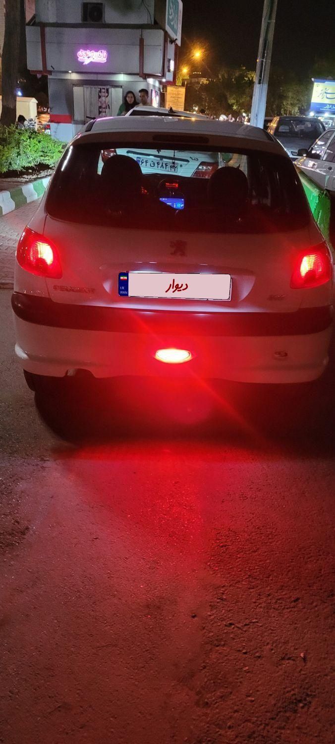 خودرو پژو، 206 آگهی ann_18200104