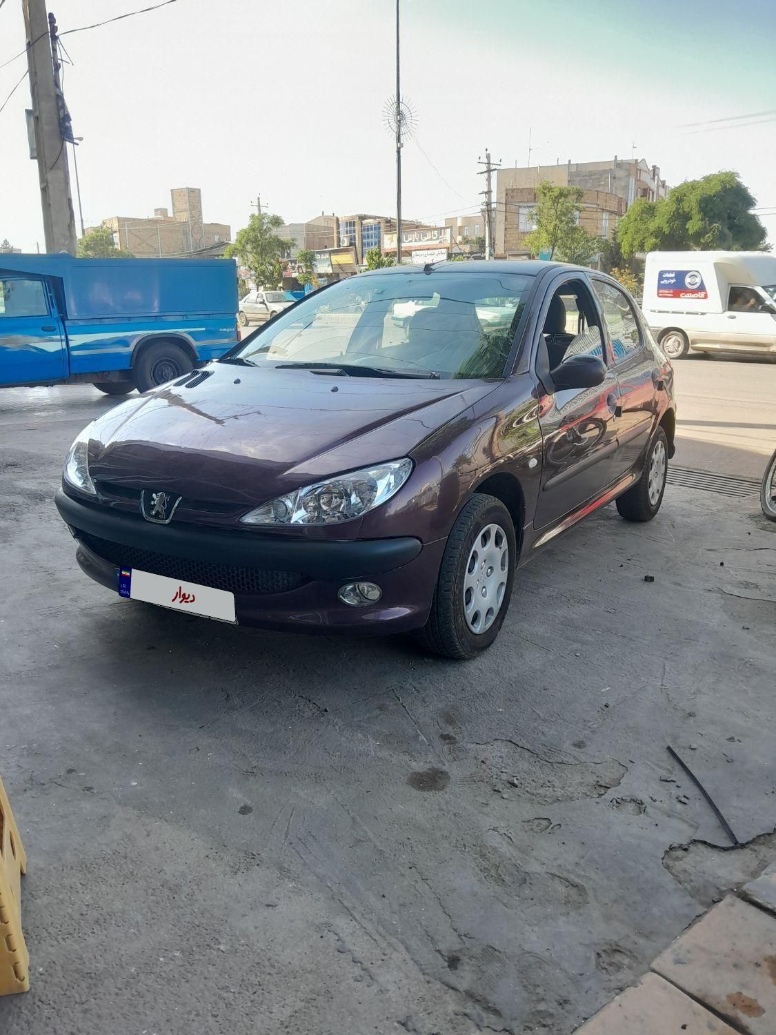 خودرو پژو، 206 آگهی ann_18200106