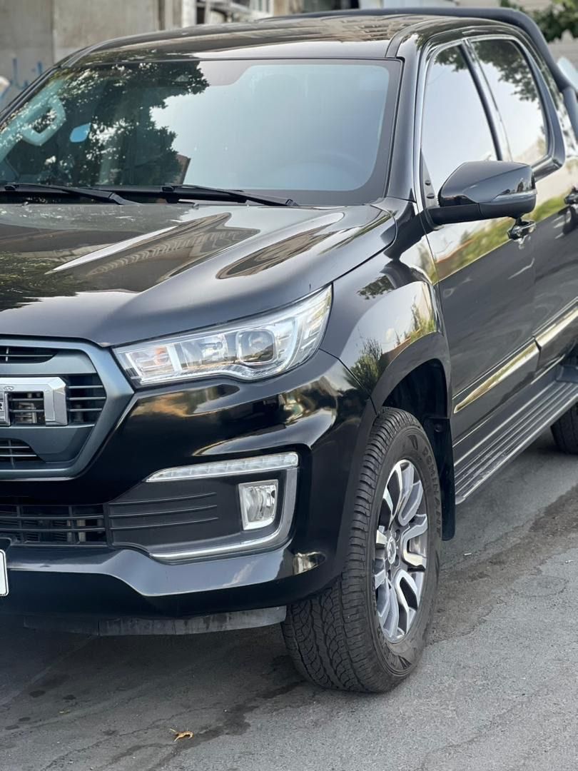 فوتون تونلند G7 - - 2023