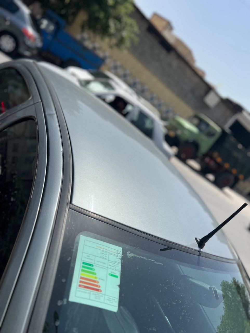 پژو 206 تیپ 5 - 1397