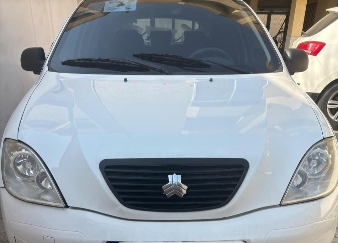 تیبا 2 EX - 1397