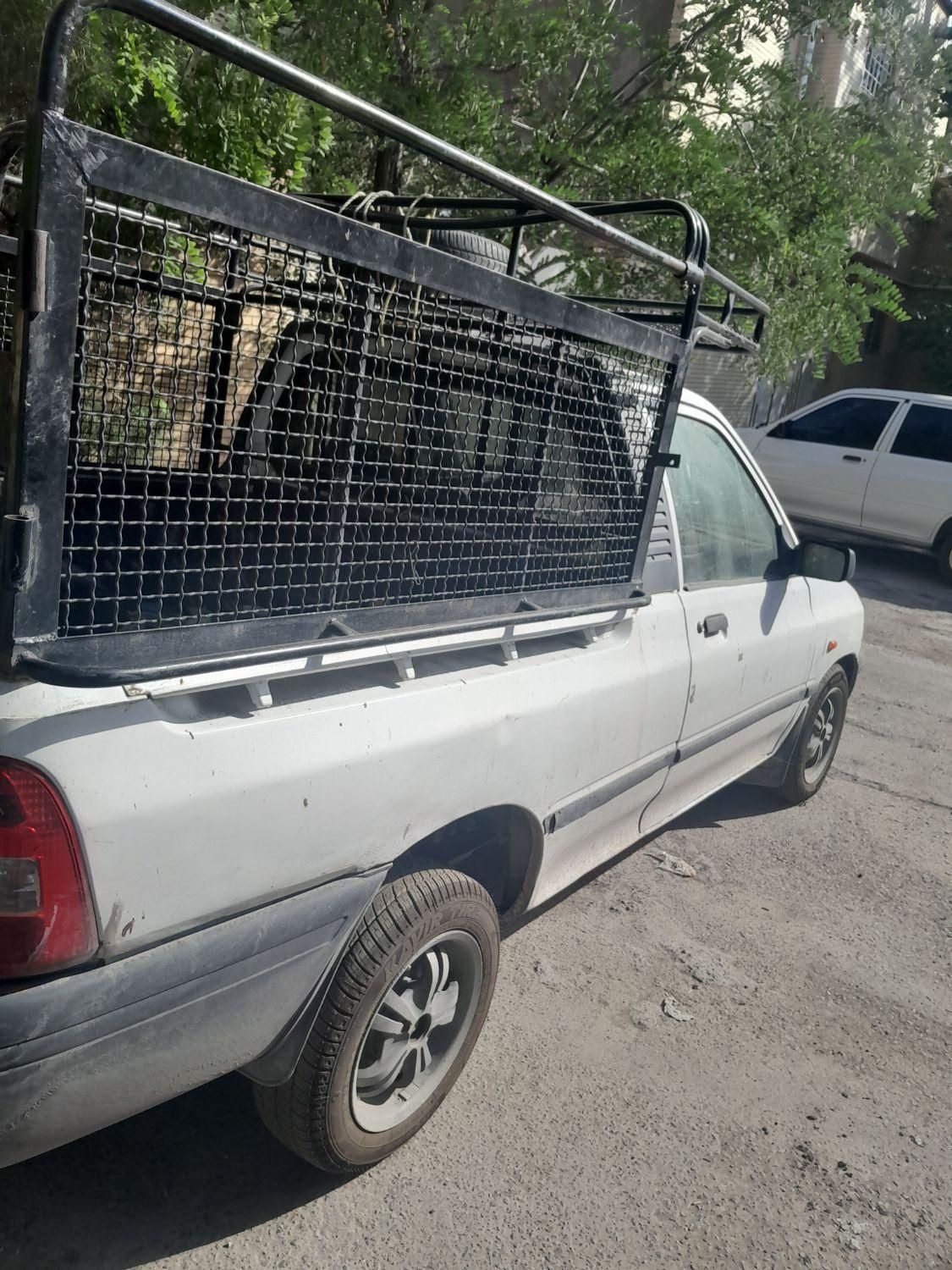پراید 151 SE - 1393