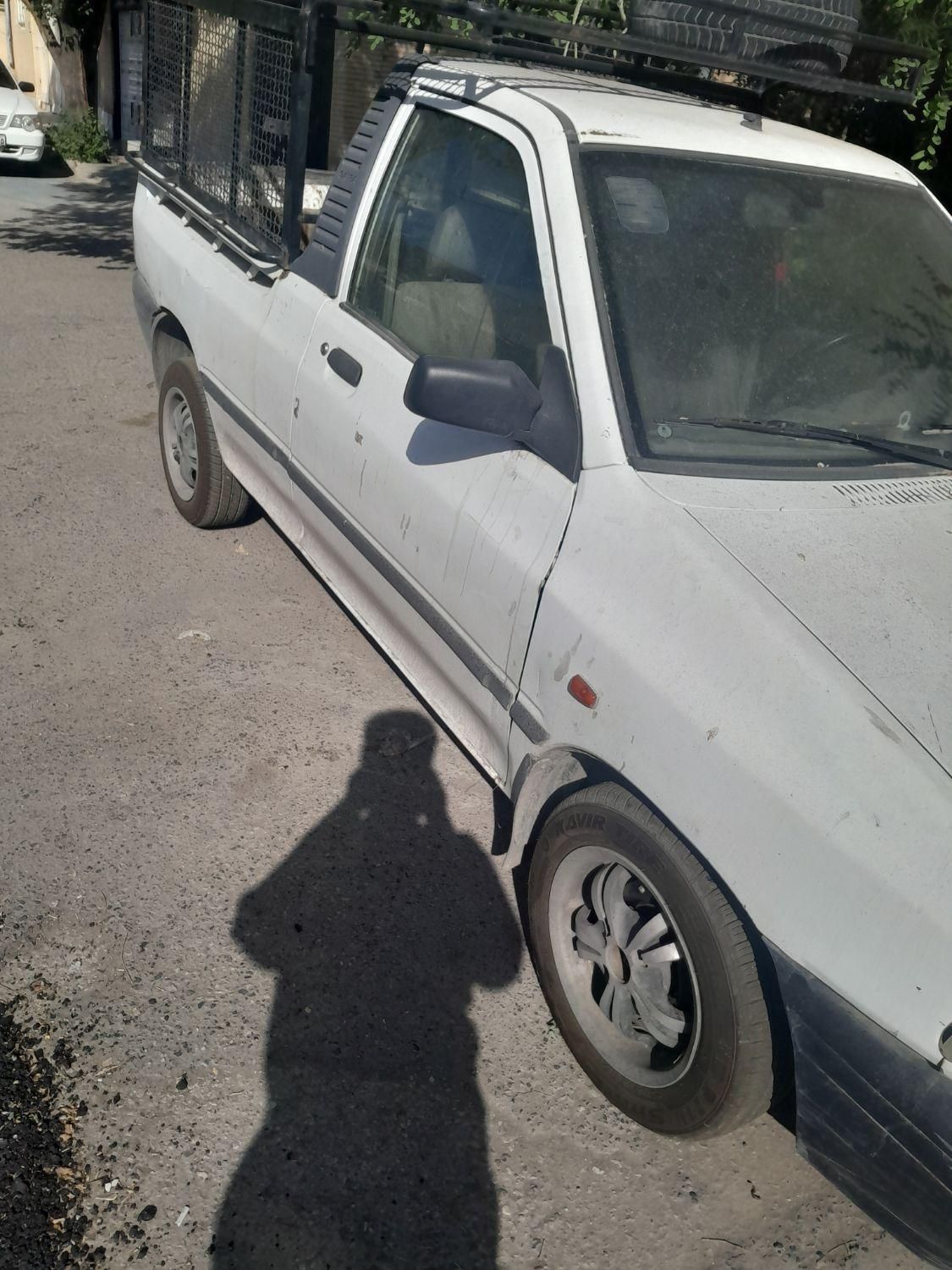 پراید 151 SE - 1393