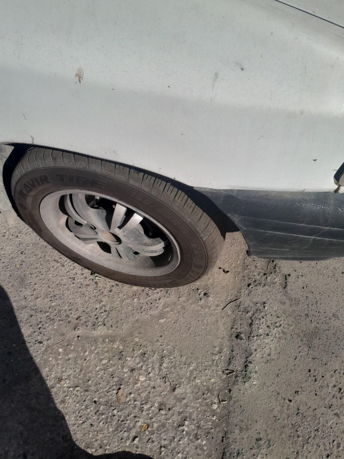پراید 151 SE - 1393