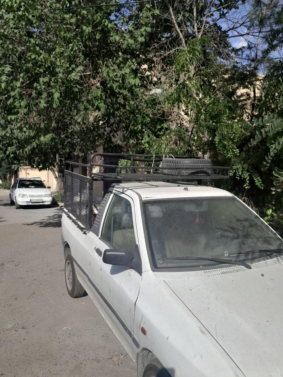 پراید 151 SE - 1393