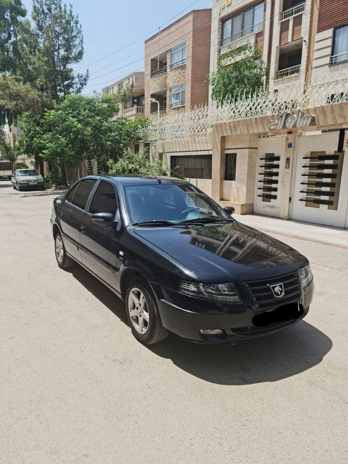 سمند سورن ELX - 1394