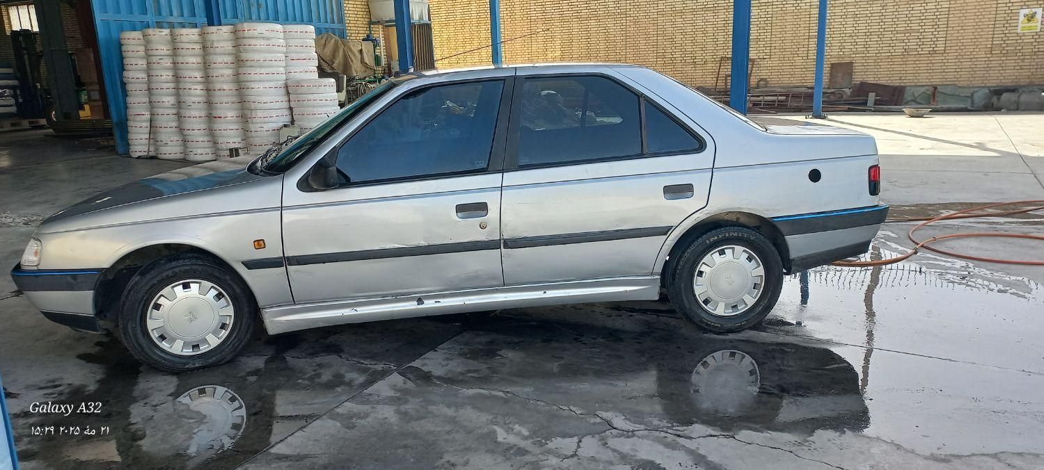 پژو 405 GLX - 1388
