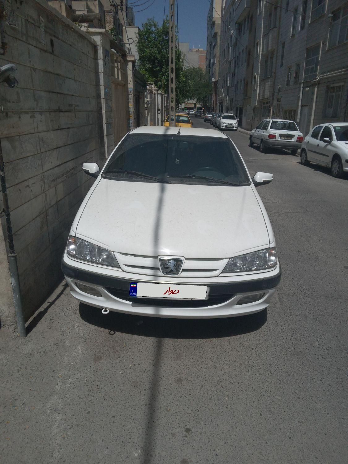 پژو پارس سال - 1399