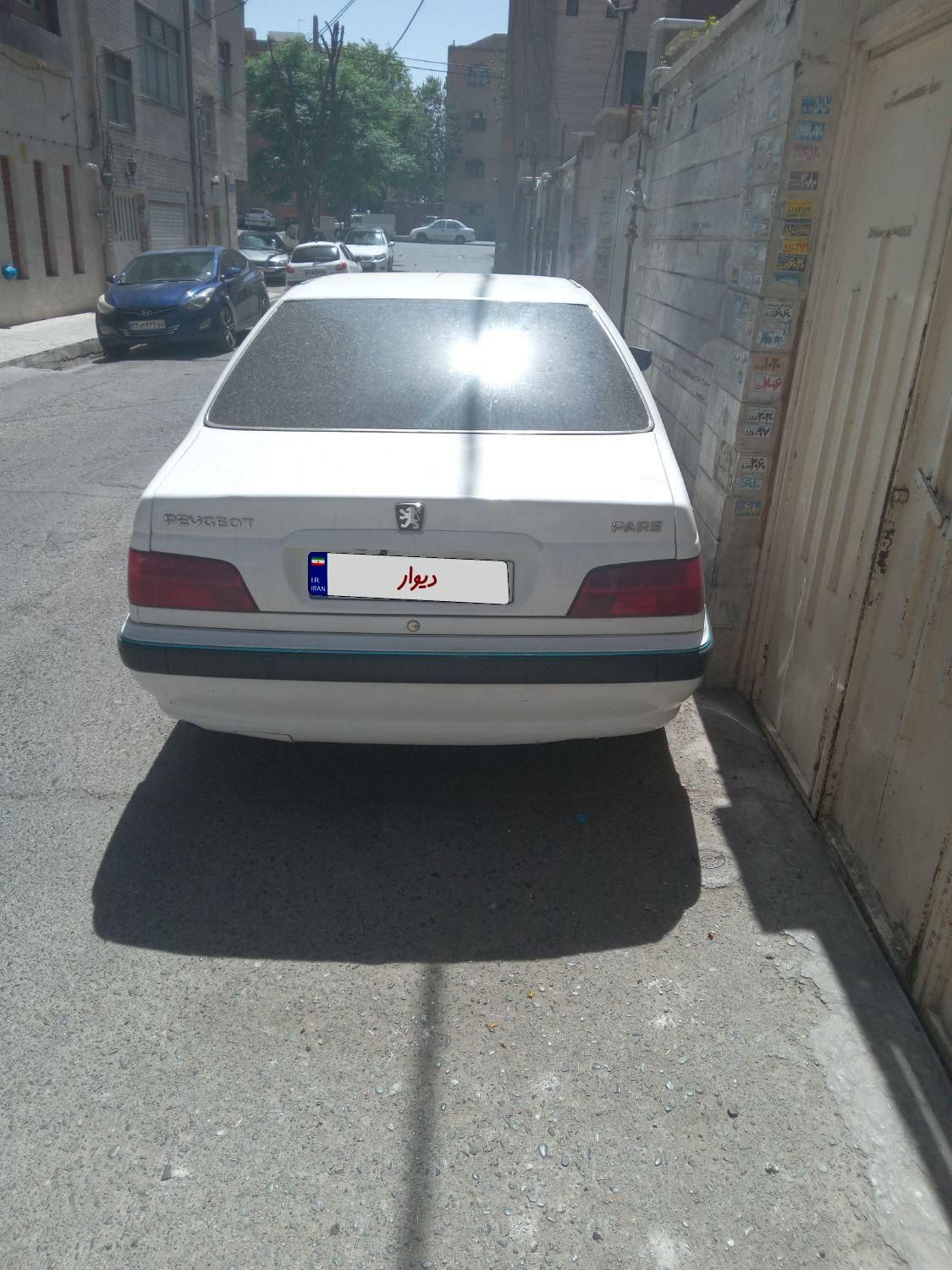 پژو پارس سال - 1399
