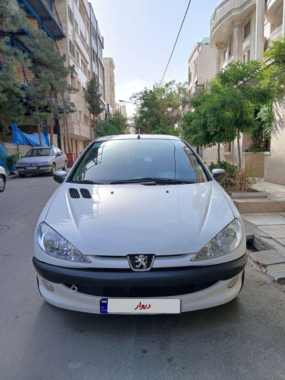 خودرو پژو، 206 آگهی ann_18200123