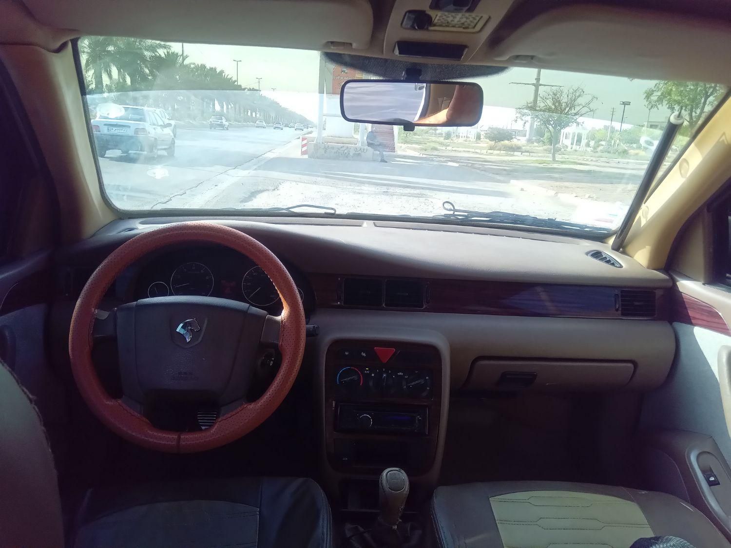سمند LX EF7 - 1391