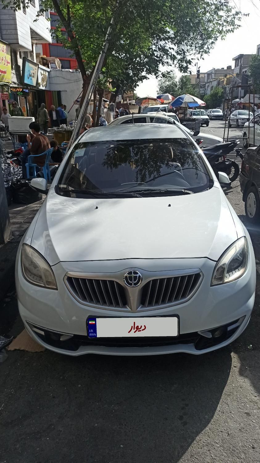 خودرو برلیانس، H330 آگهی ann_18200131