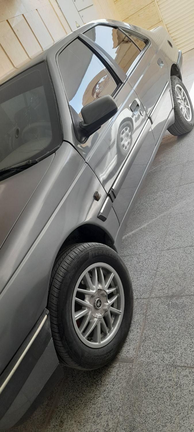 پژو 405 GLX - دوگانه سوز - 1389