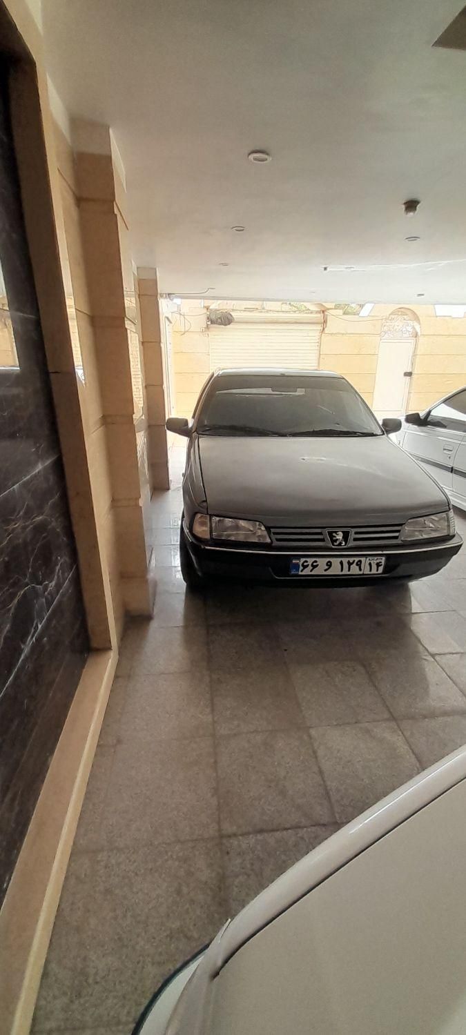 پژو 405 GLX - دوگانه سوز - 1389
