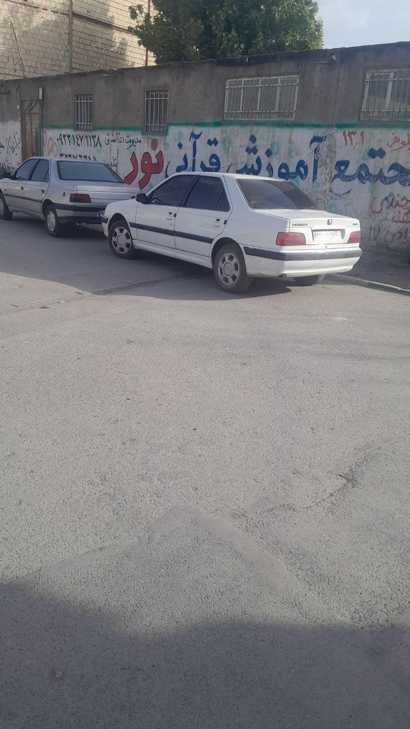 پژو پارس XU7P - 1402