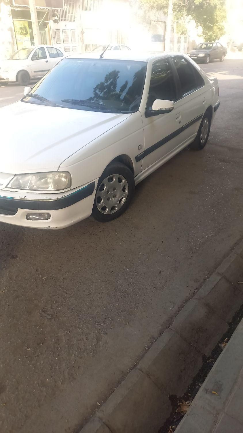 پژو پارس XU7ساده - 1392