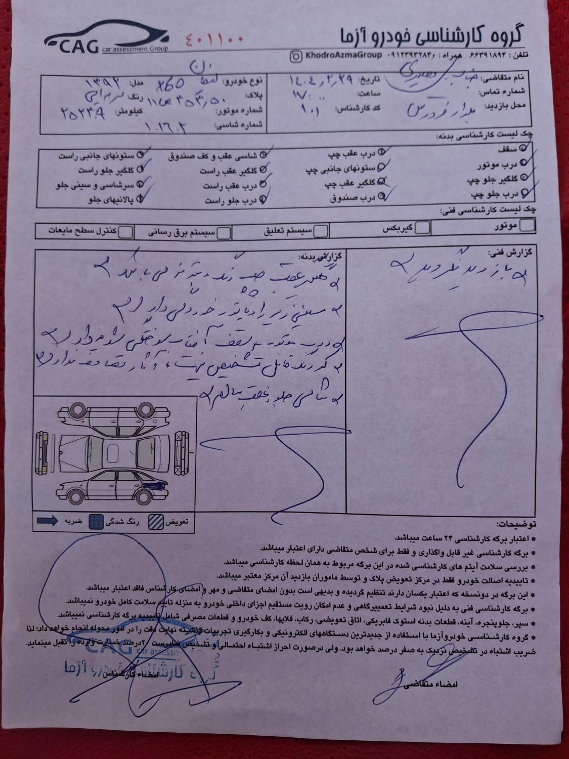 پژو 206 SD v8 - 1393