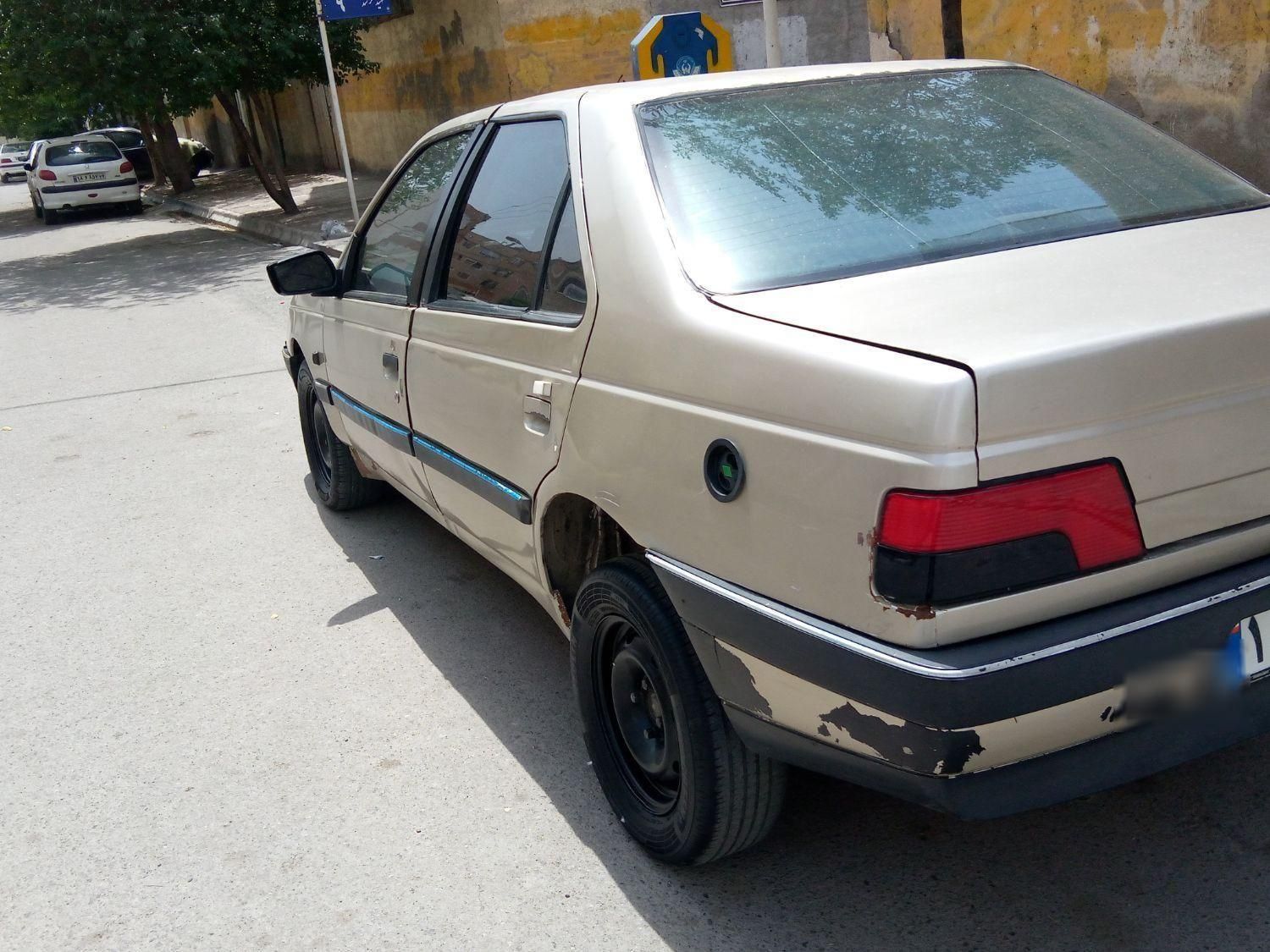 خودرو پژو، 405 آگهی ann_18200143