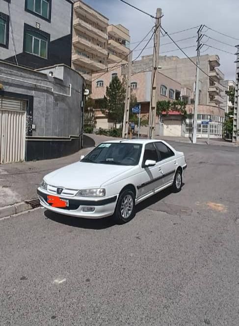 پژو پارس ELX-XU7P سفارشی - 1401