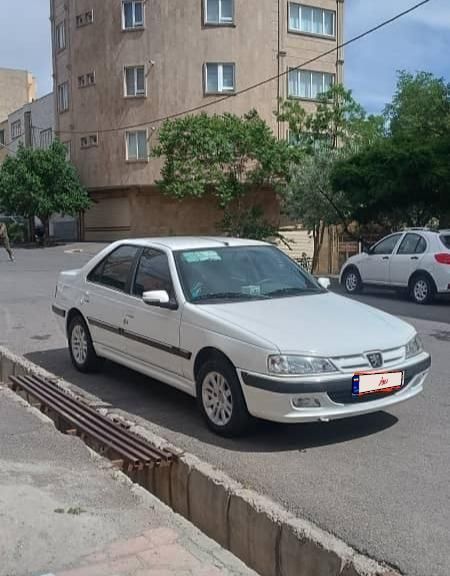 پژو پارس ELX-XU7P سفارشی - 1401