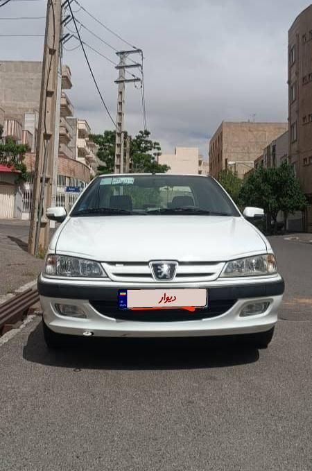 پژو پارس ELX-XU7P سفارشی - 1401