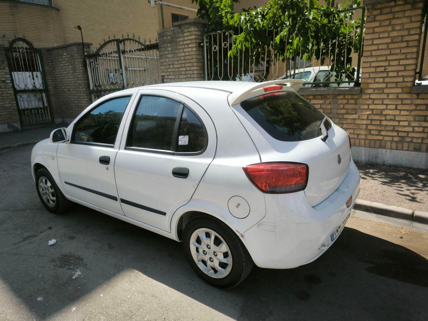 تیبا 2 EX - 1401