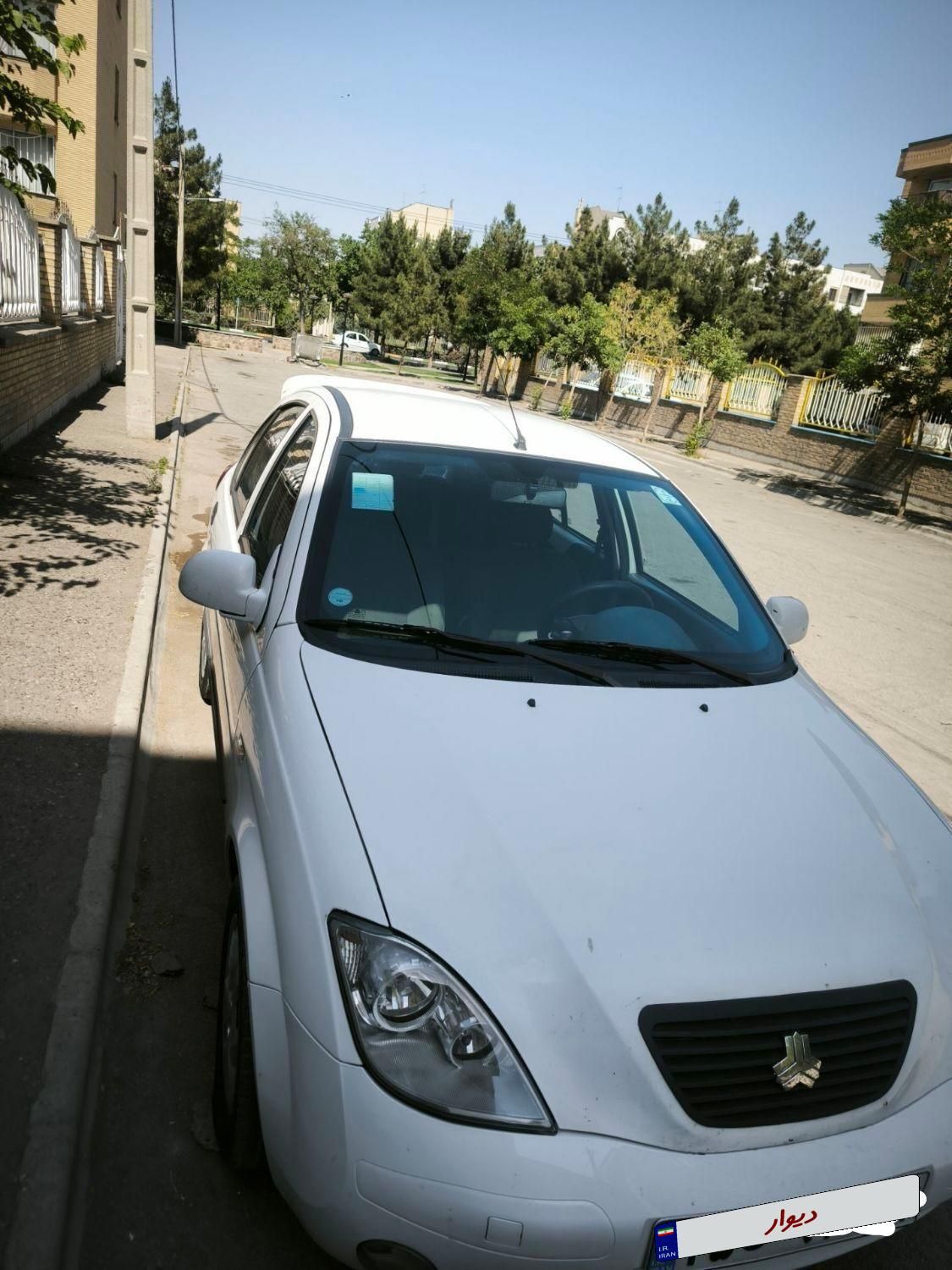 تیبا 2 EX - 1401