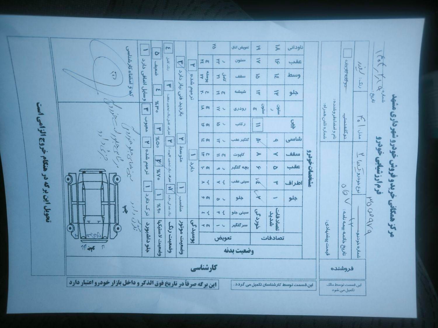 تیبا 2 EX - 1401