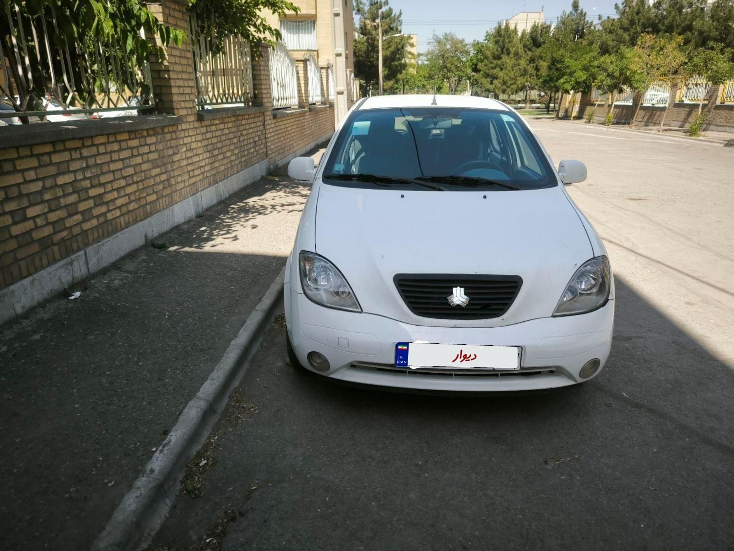 تیبا 2 EX - 1401