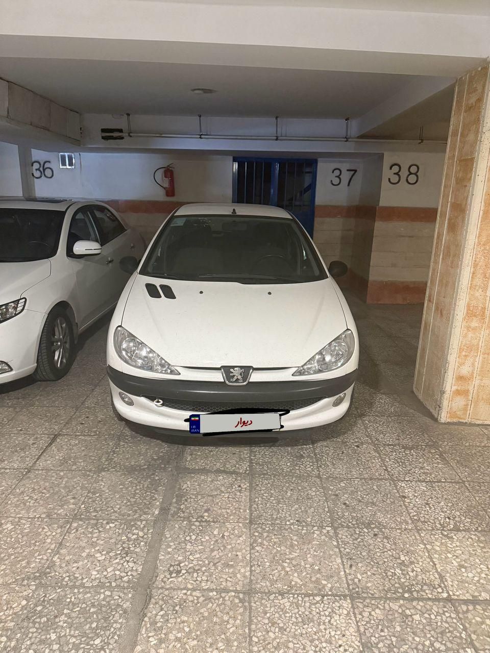 خودرو پژو، 206 آگهی ann_18200158