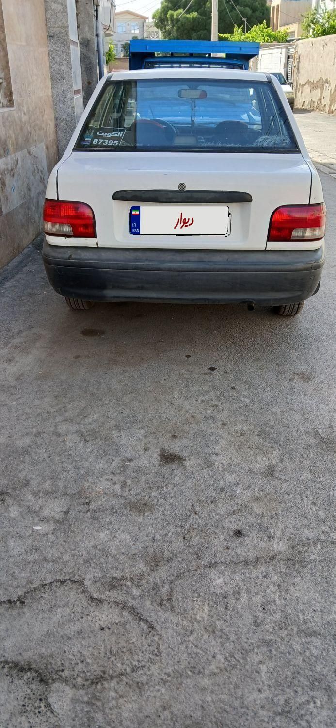 خودرو پراید، صبا آگهی ann_18200160