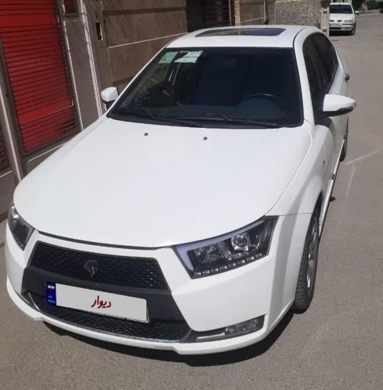 دنا پلاس اتوماتیک توربو - 1401