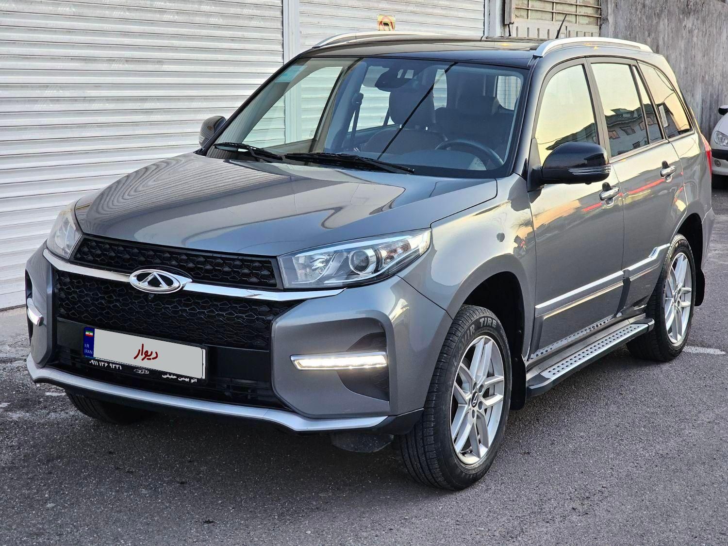 ام وی ام X33 S اتوماتیک اسپرت فیس جدید - 2021