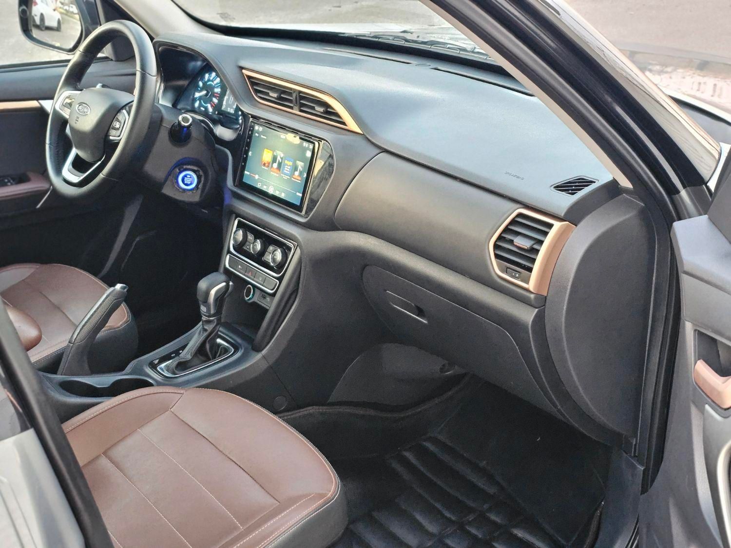 ام وی ام X33 S اتوماتیک اسپرت فیس جدید - 2021