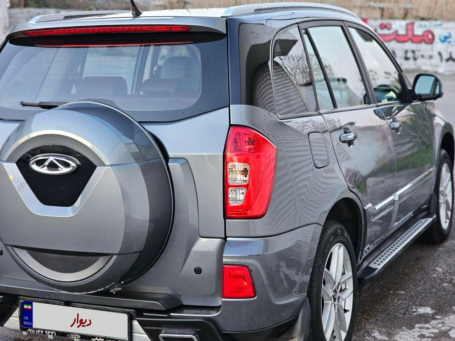 ام وی ام X33 S اتوماتیک اسپرت فیس جدید - 2021