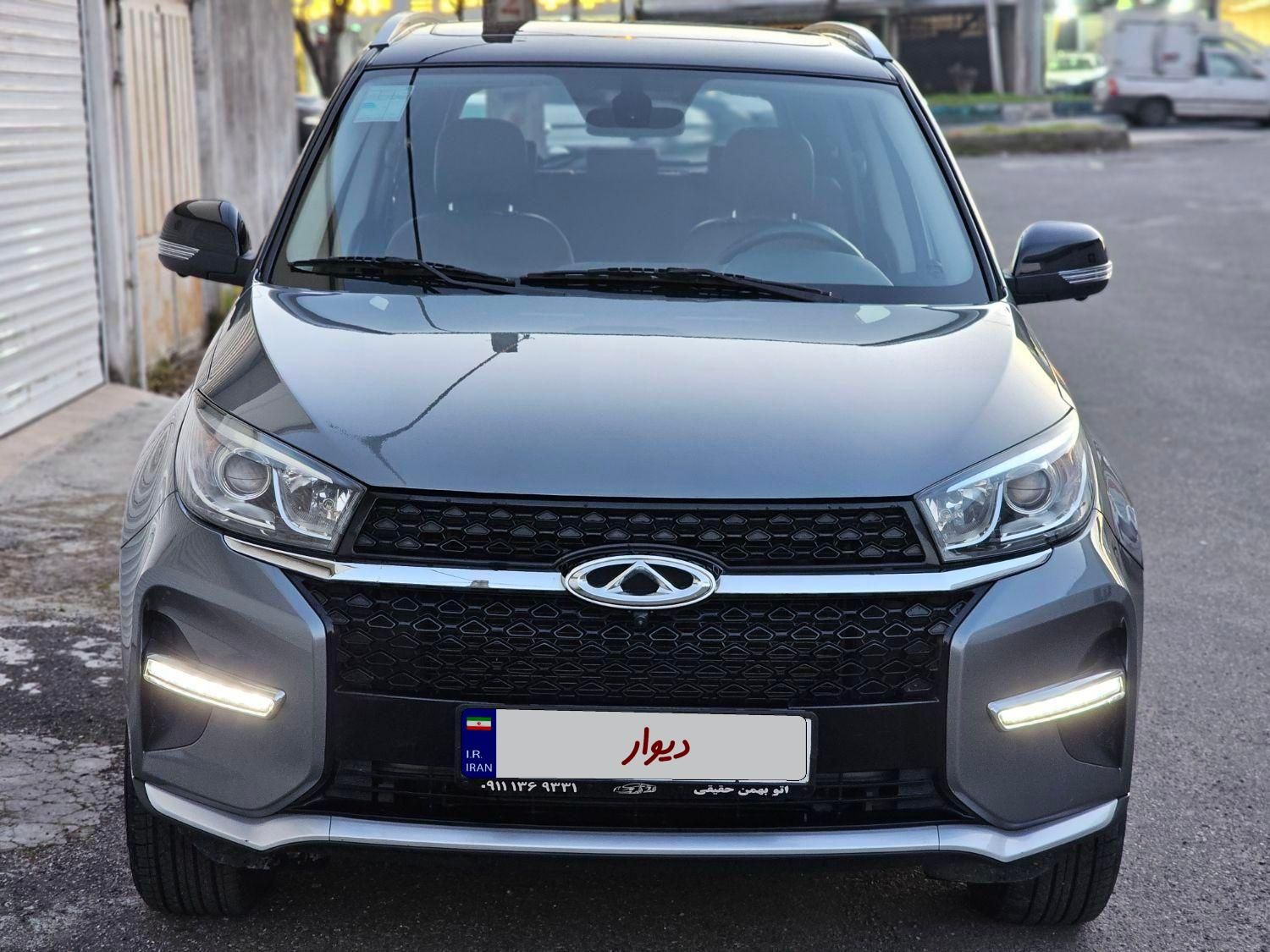 ام وی ام X33 S اتوماتیک اسپرت فیس جدید - 2021