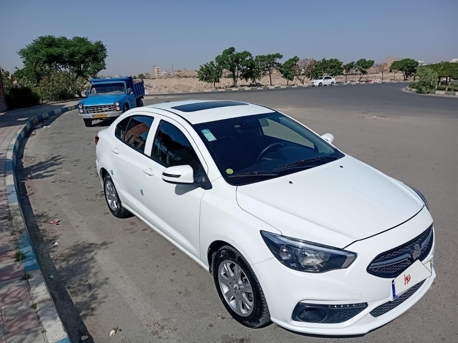 شاهین G دنده ای - 1402