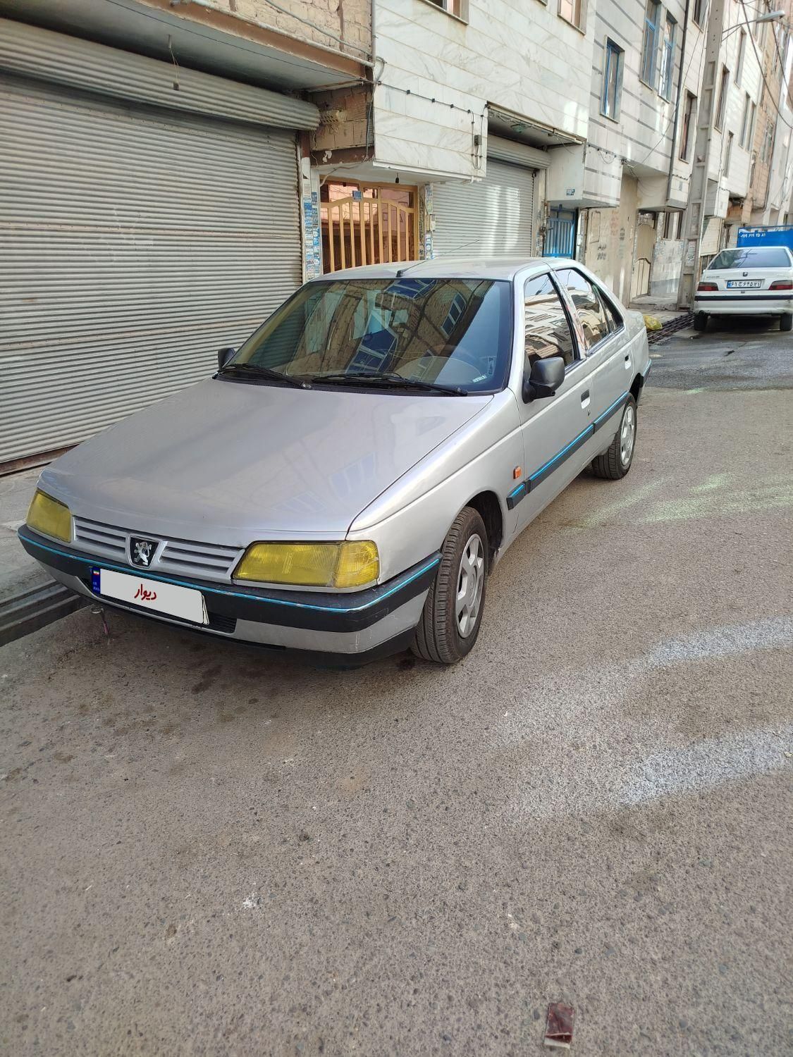 خودرو پژو، 405 آگهی ann_18200178