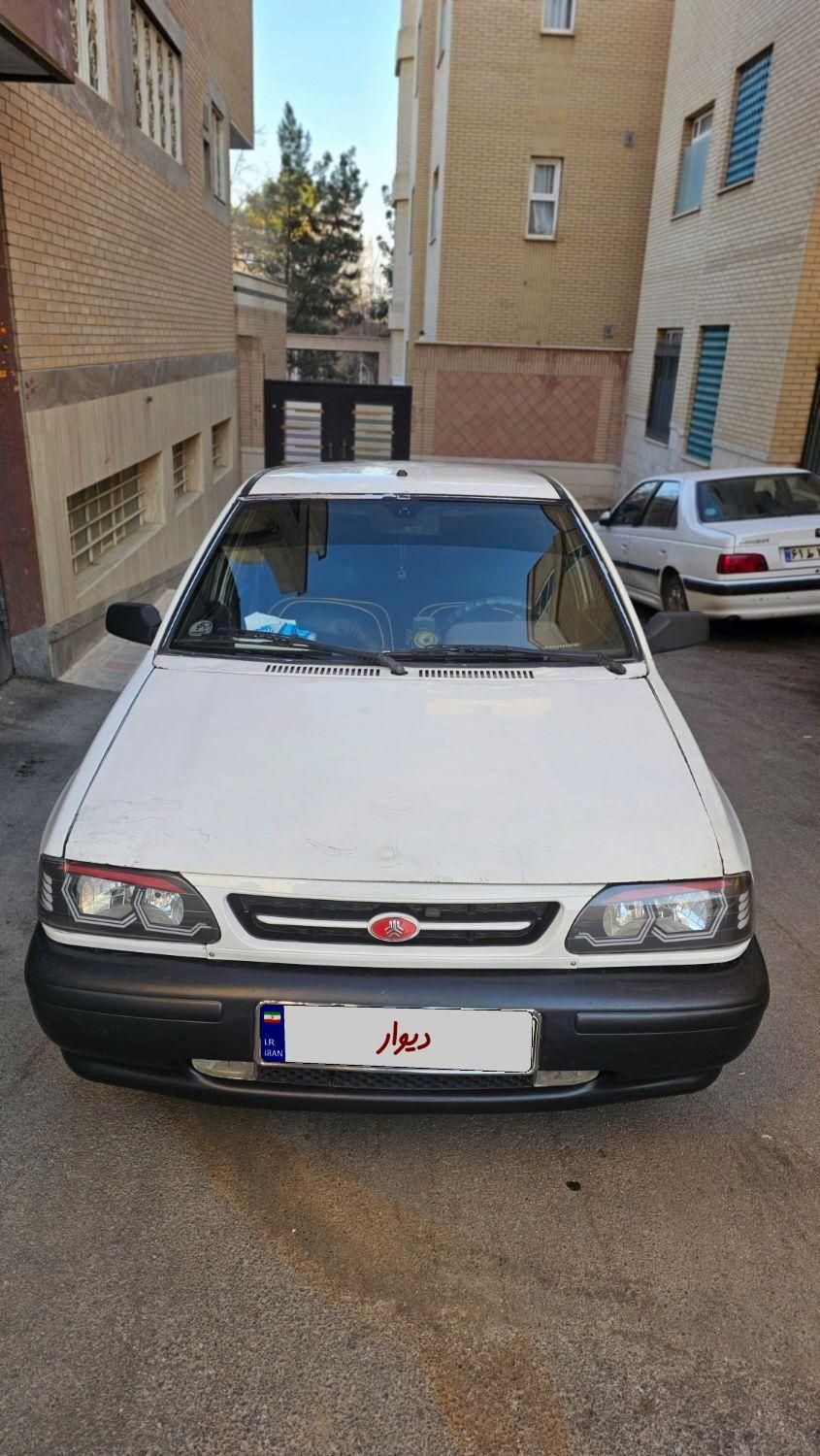 خودرو پراید، صبا آگهی ann_18200191