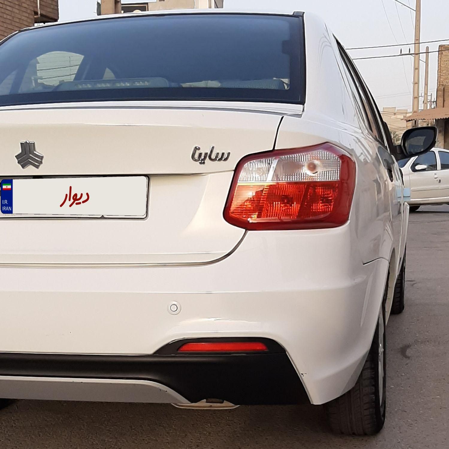 ساینا S دنده ای بنزینی - 1402