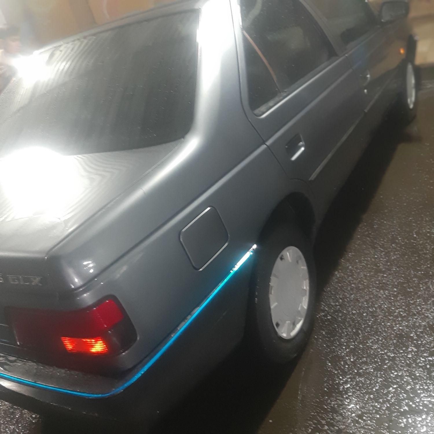 پژو 405 GLX - 1396