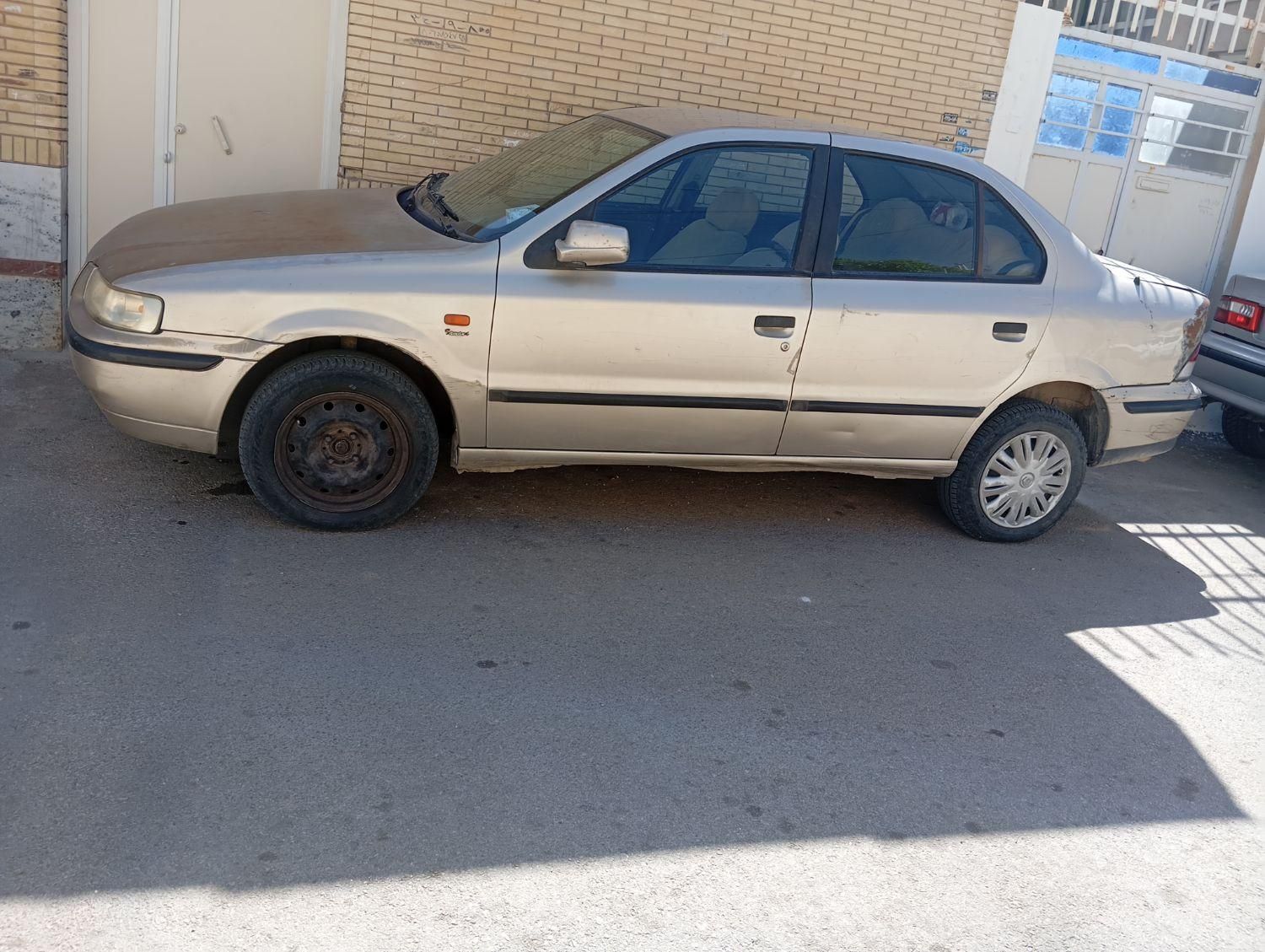 سمند LX XU7 - 1383